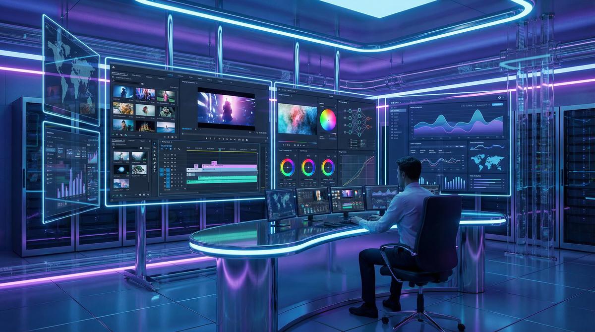 五一吃瓜网页登录入口-AI视频剪辑教程