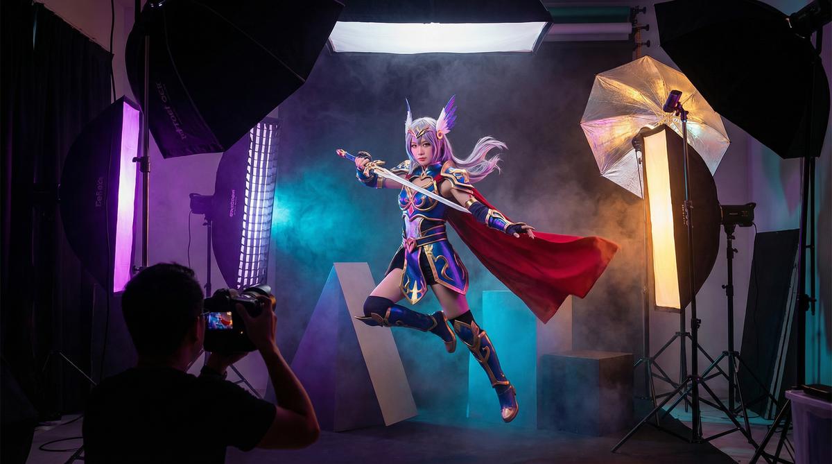 五一吃瓜网页登录入口-cosplay视频拍摄